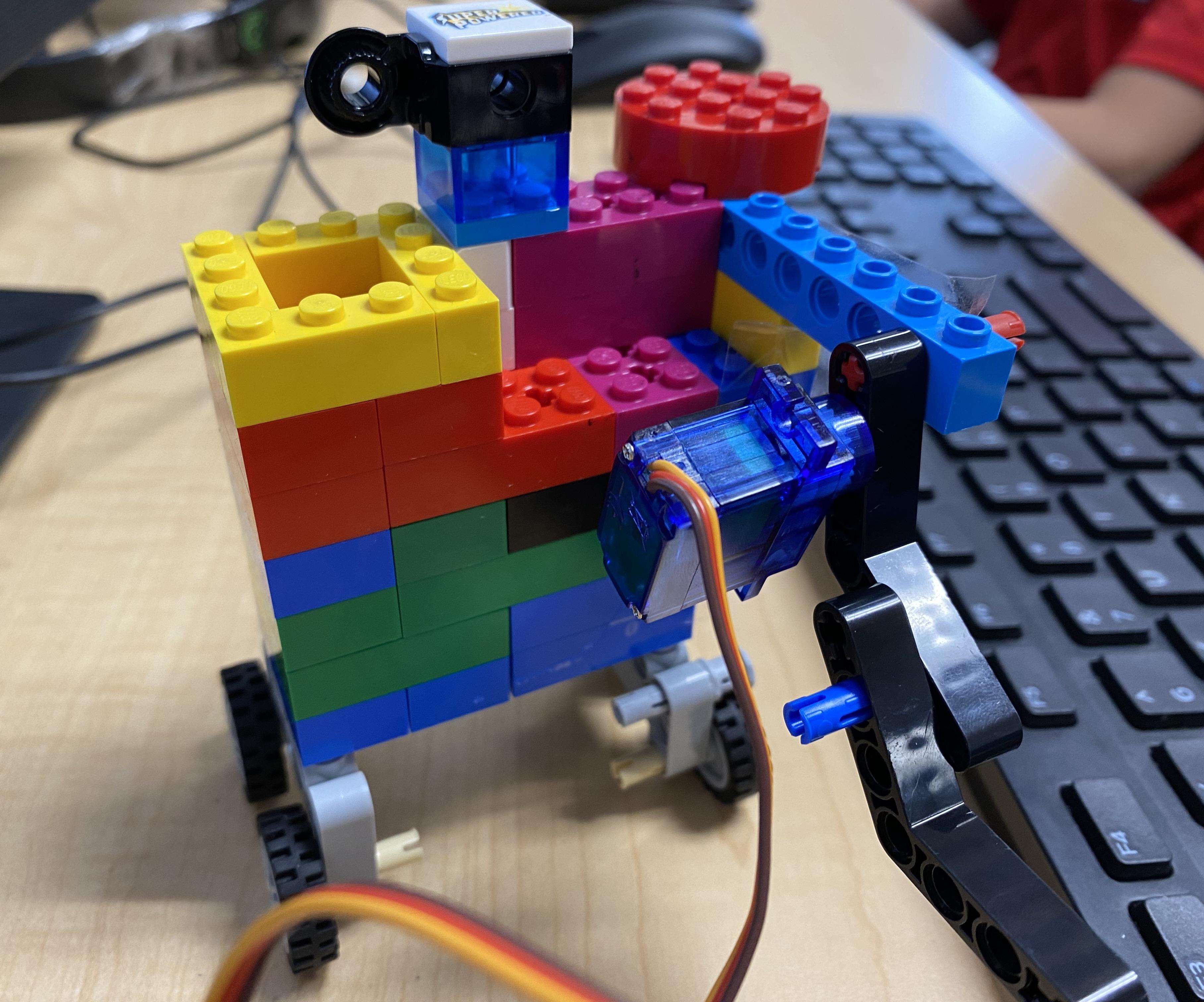 Rescue Robot