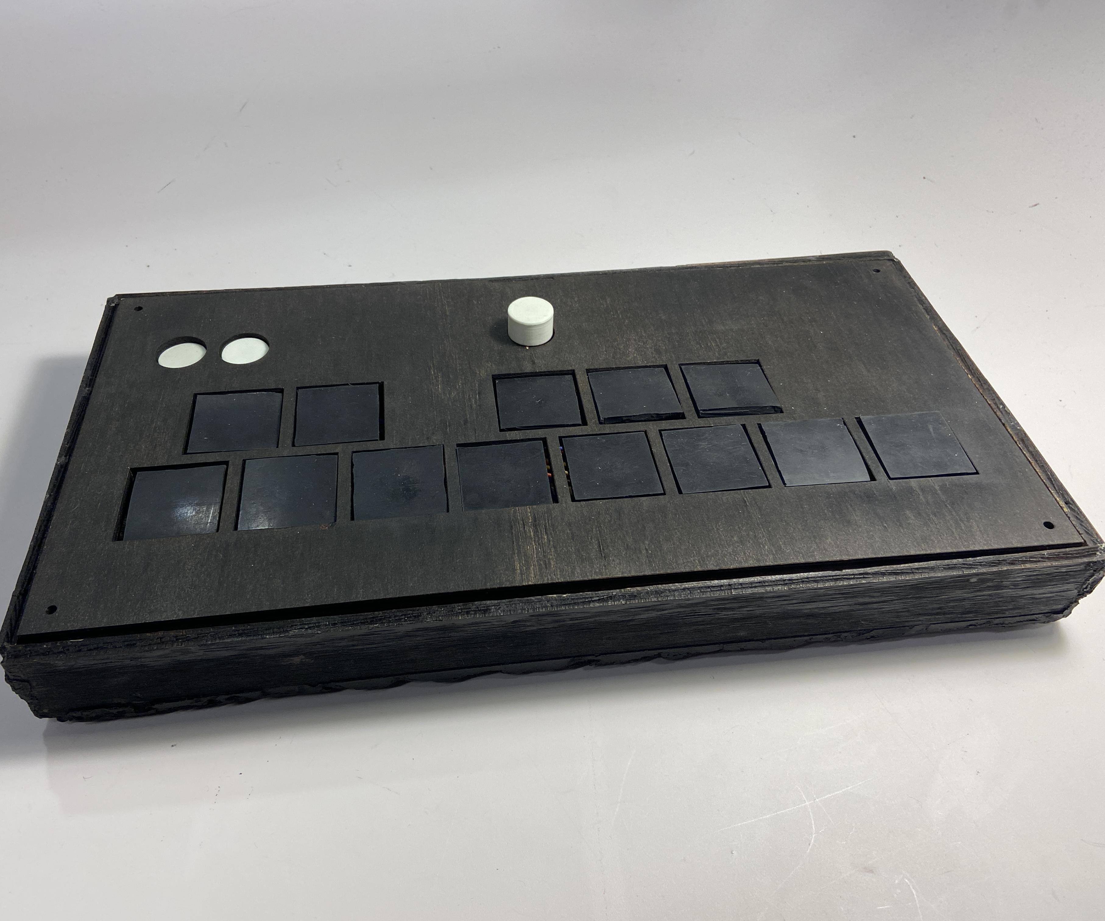 Arduino MIDI Keyboard 