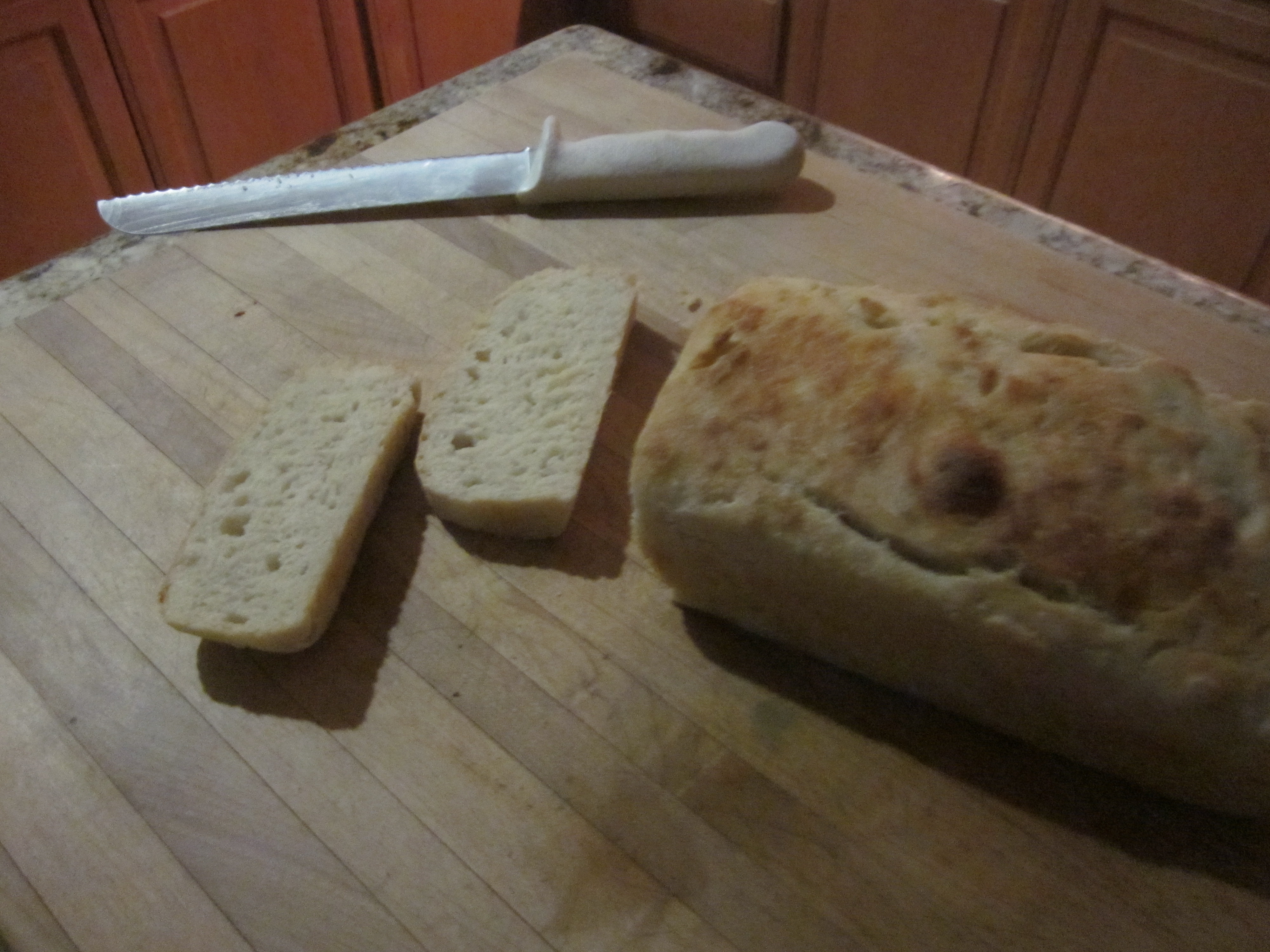 italian pugliese bread