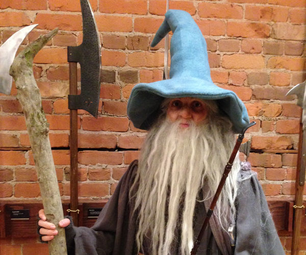 Gandalf the Grey Costume