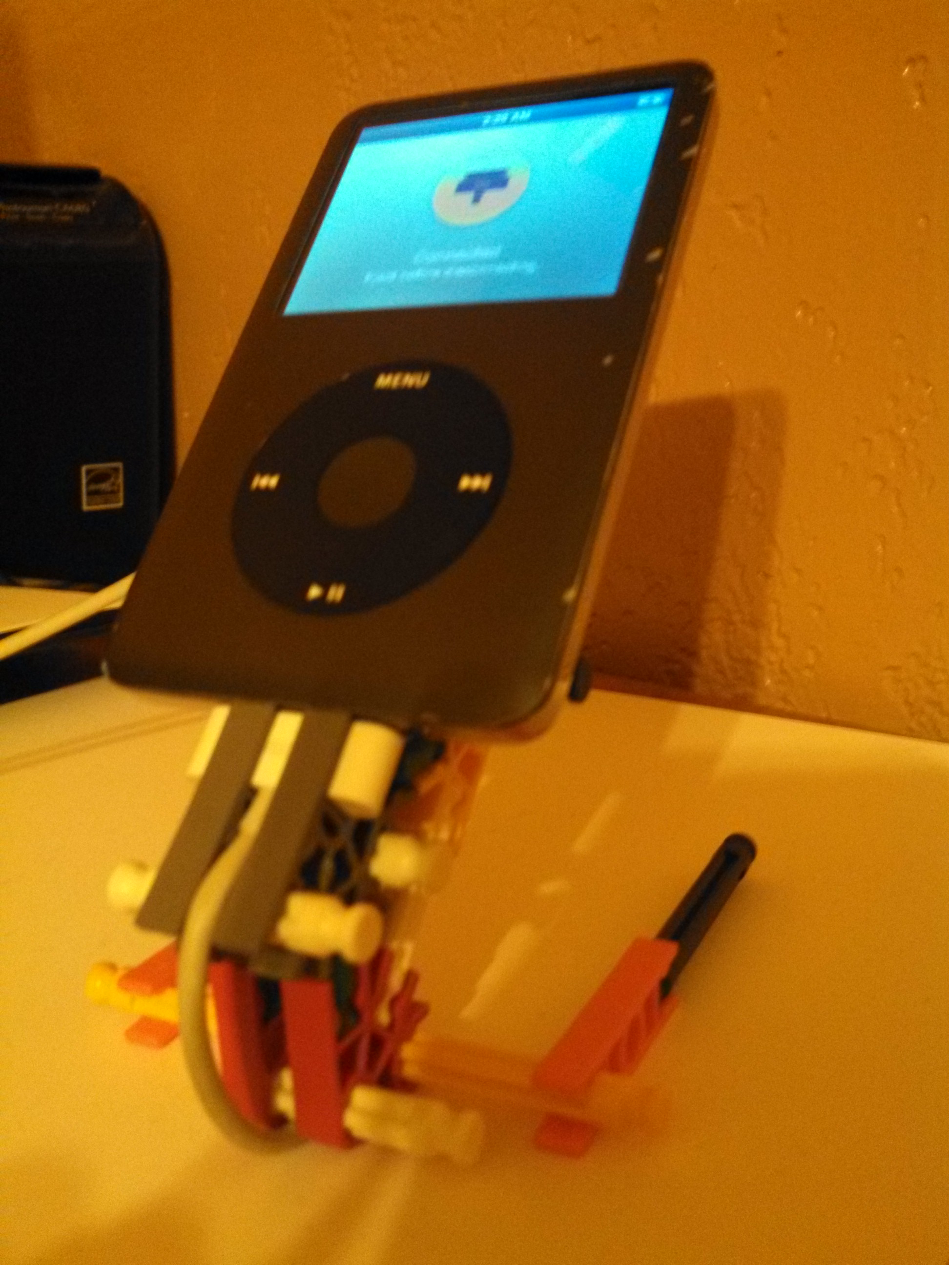 Universal Ipod Dock