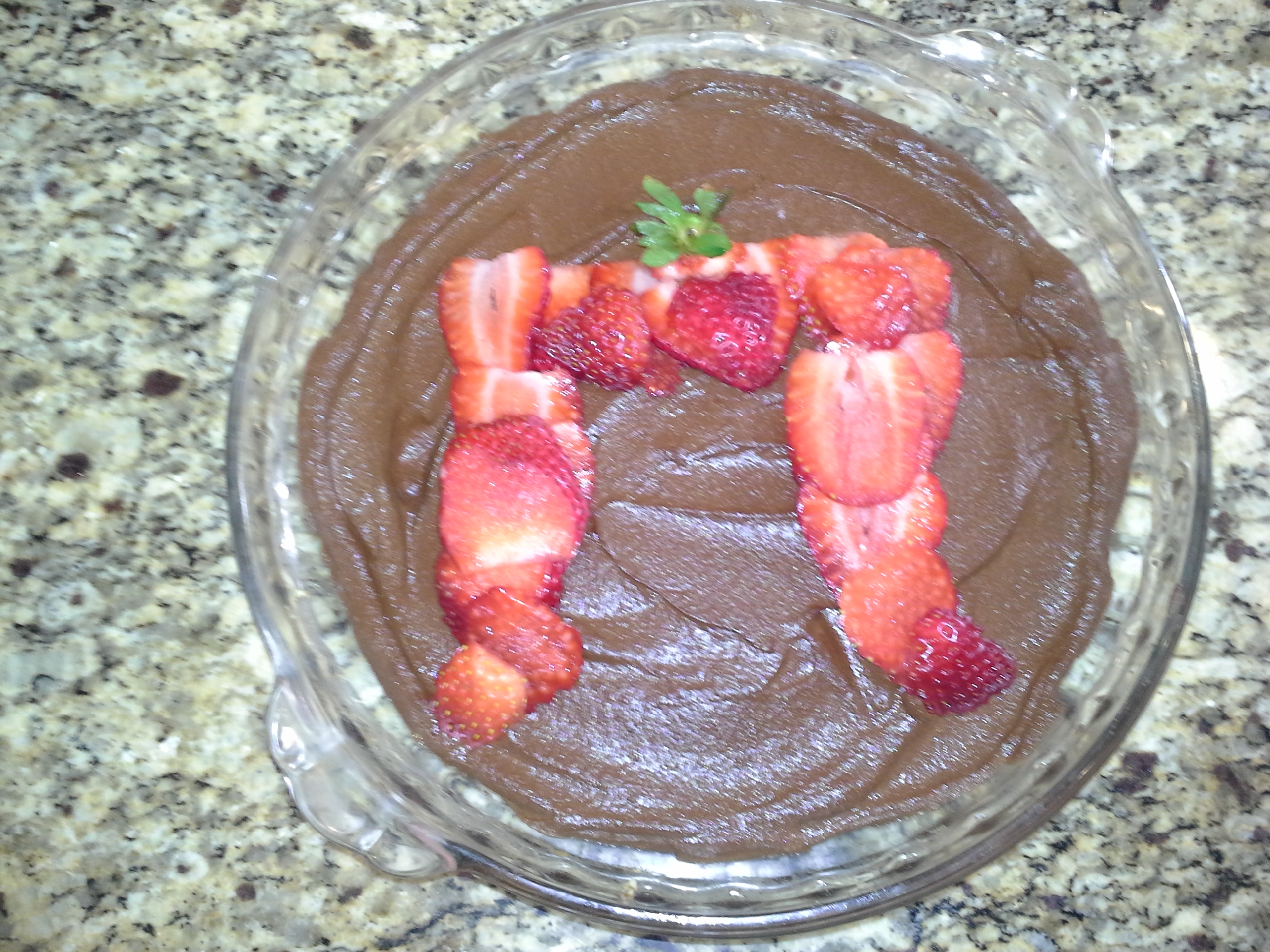 Super PI  Raw Chocolate Superfood Pie