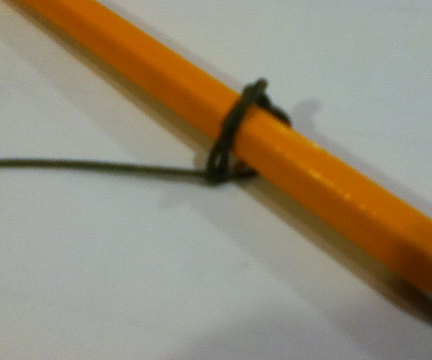 Timber Hitch