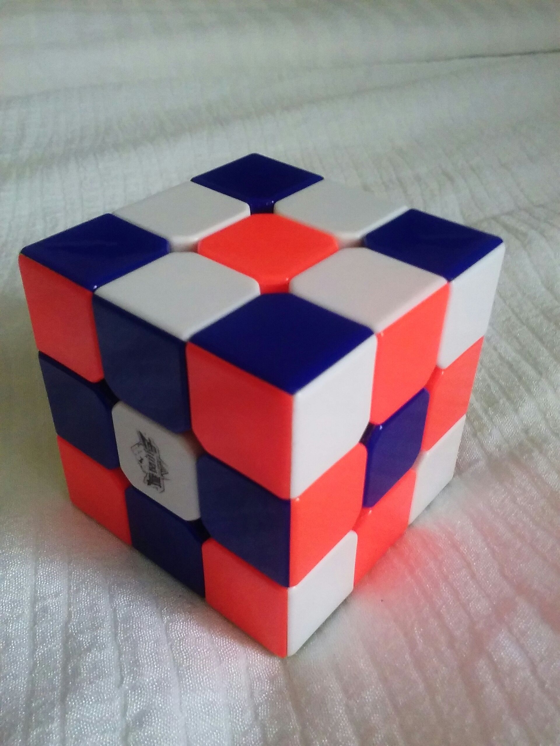 Rubiks Cube Tricks: Centers Edges Corners