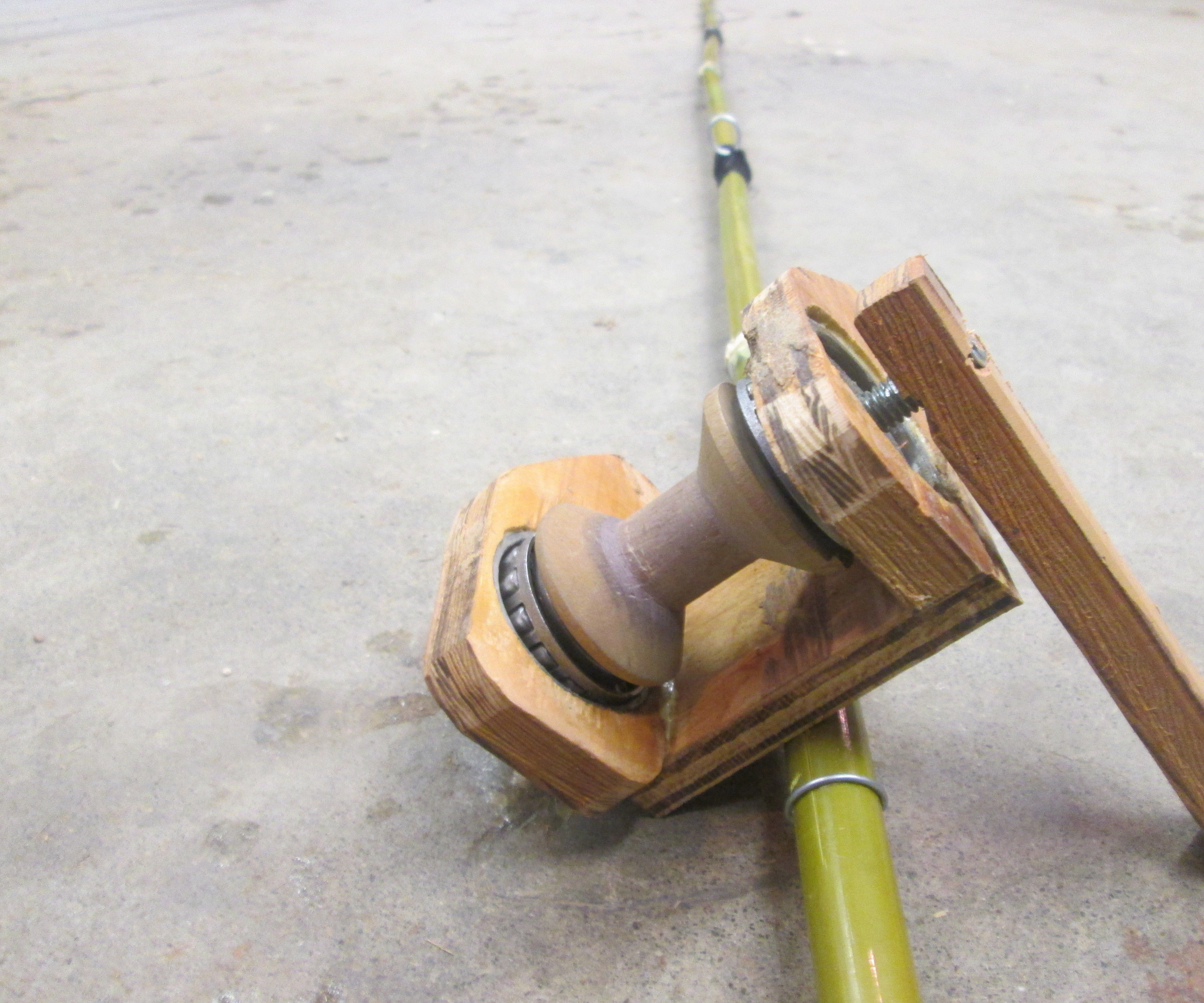 DIY Fishing Rod