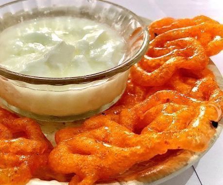 Jalebi recipe