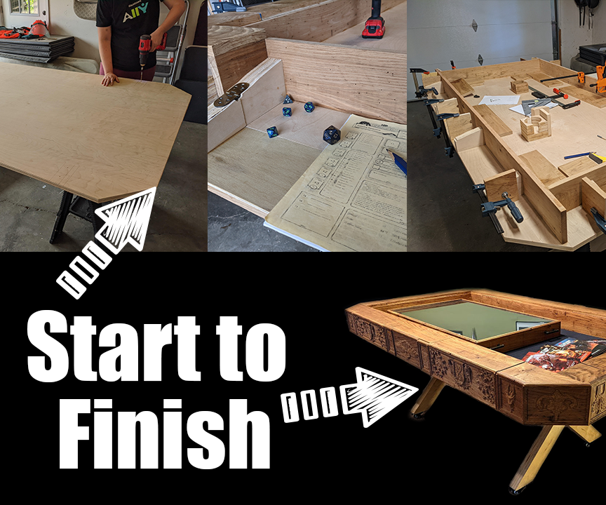 Gaming Table