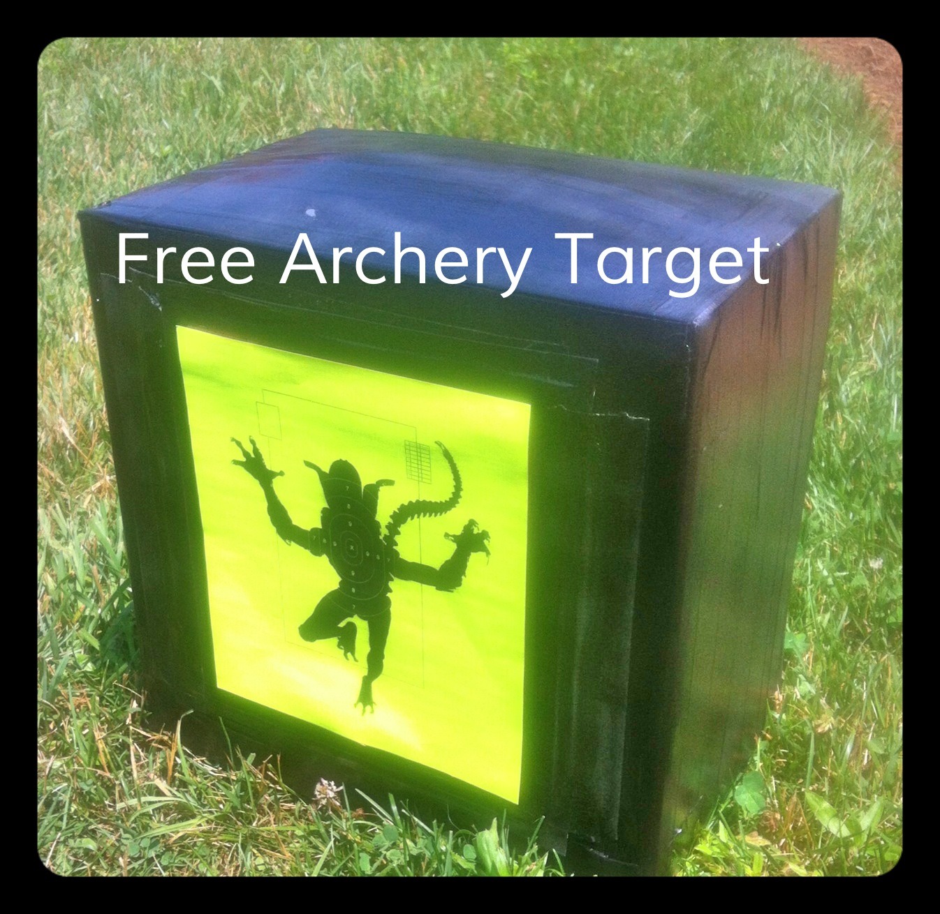 Free Archery Target