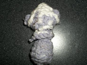 Crochet Robot - Creepy Cute Crochet collection