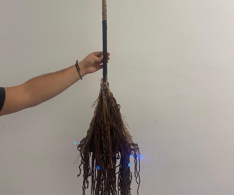 The Enchanted Broom