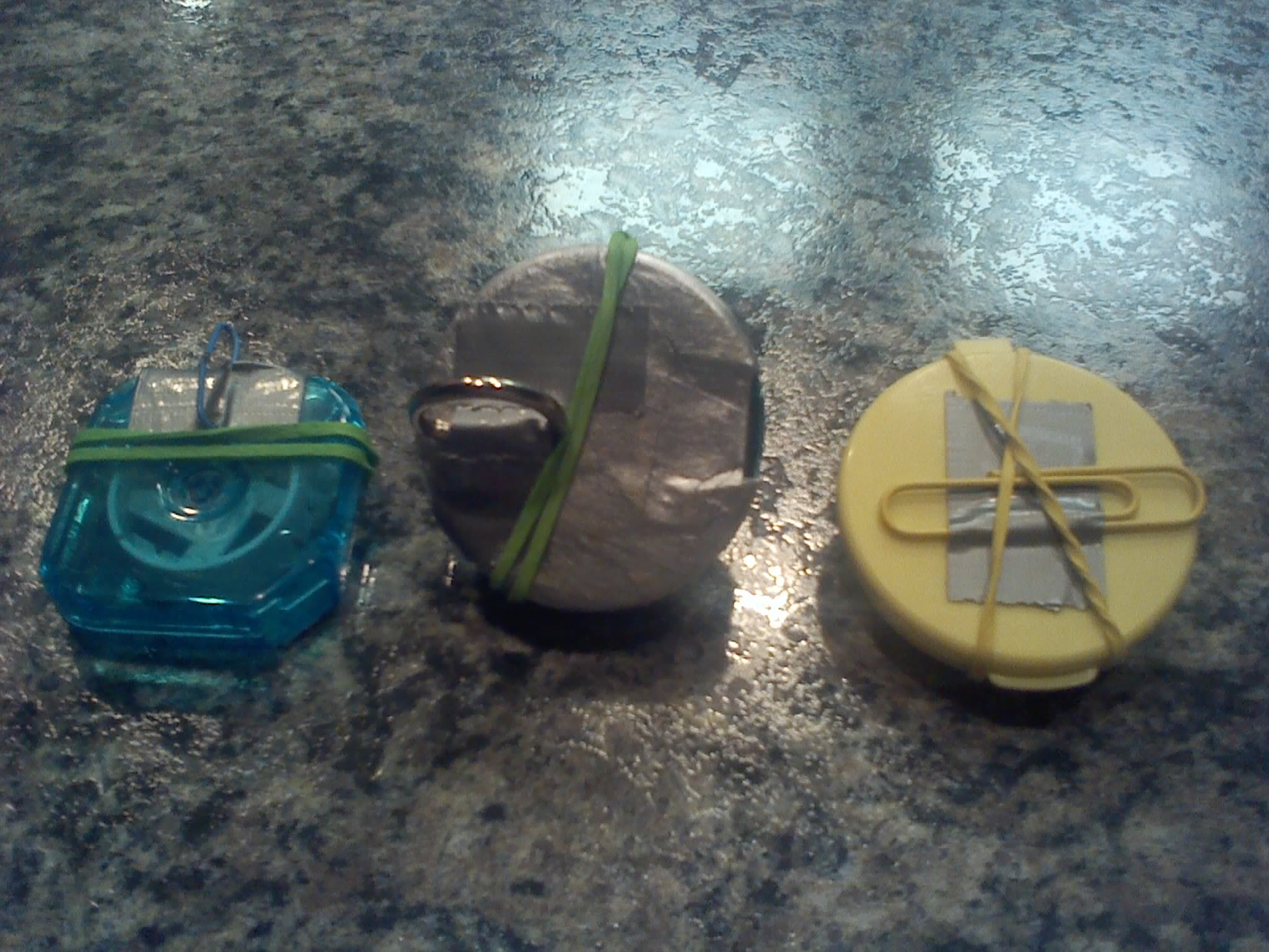 DIY - Headphones wire length winder