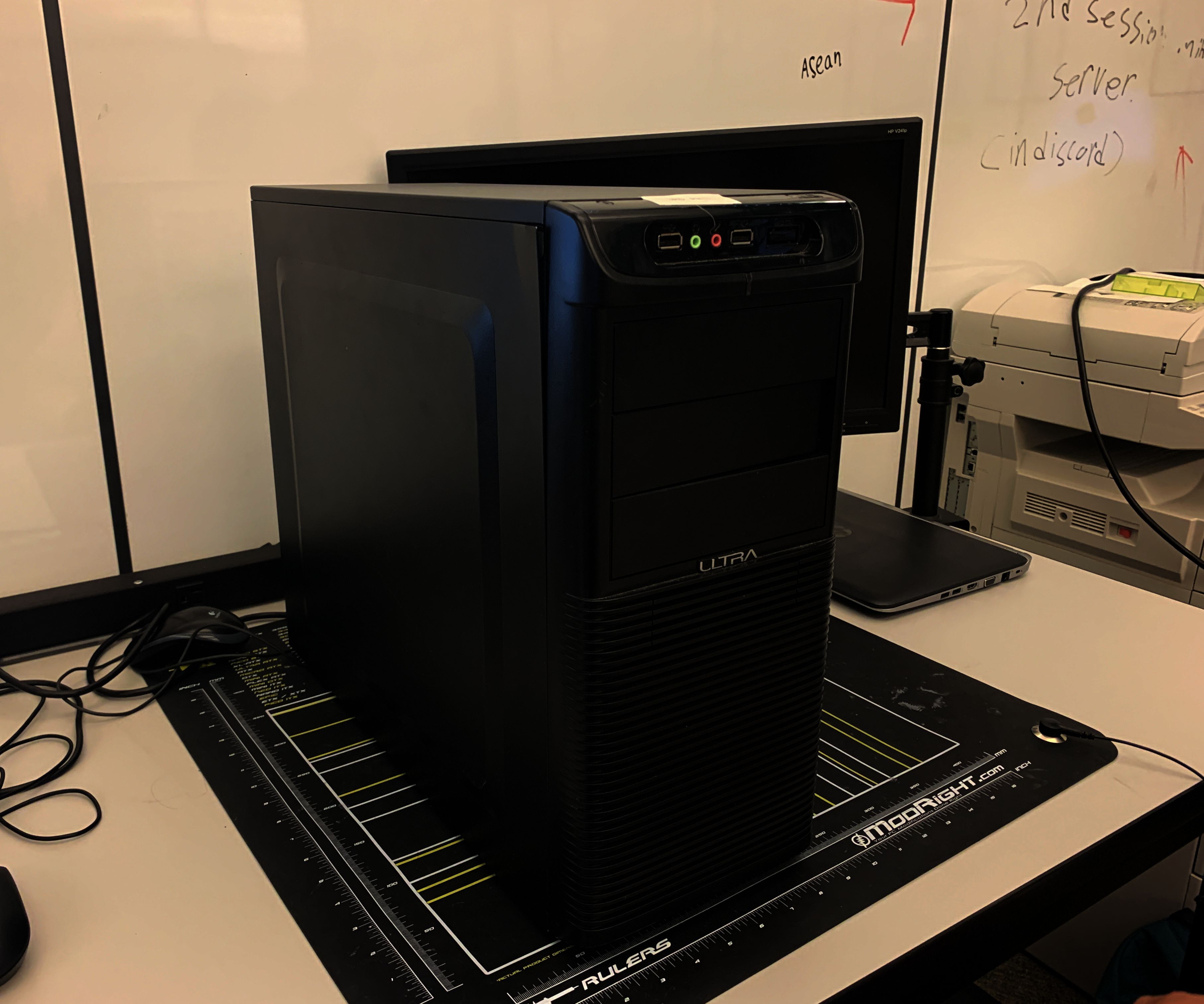 IT PC Build 