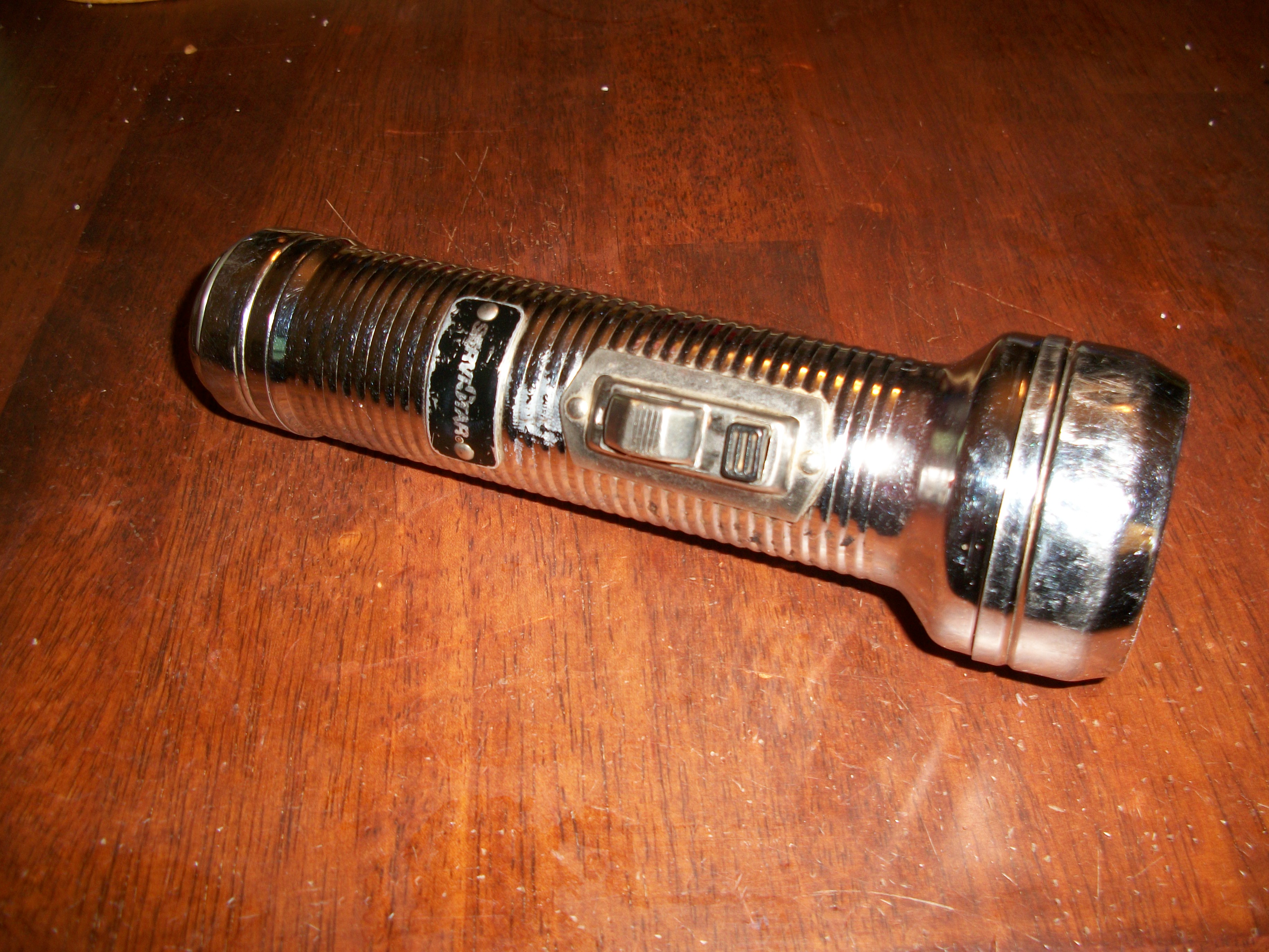 Double Flashlight