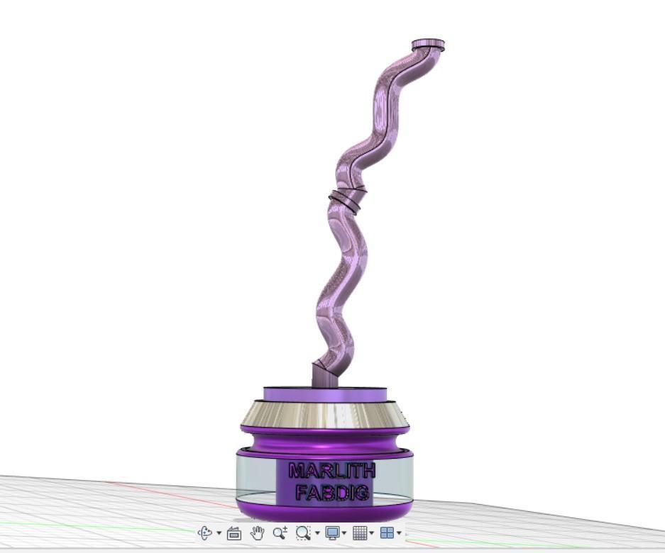 BRAZO DE ROBOT-MELENDEZ