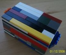 Lego Puzzle Box No. 1 'First' (And Other Boxes!)