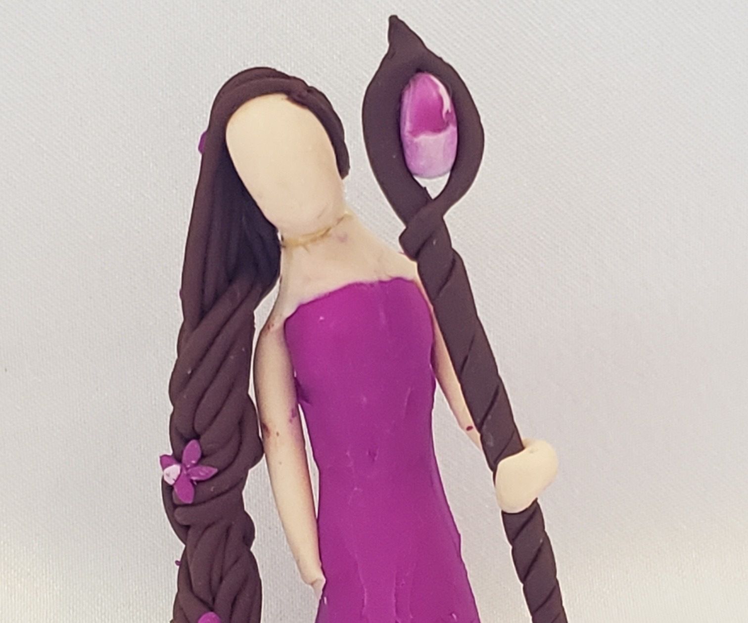Moon Flower: Guardian Fairy #1