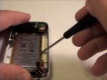iPhone Repair -  3GS Battery Removal Replacement Fix