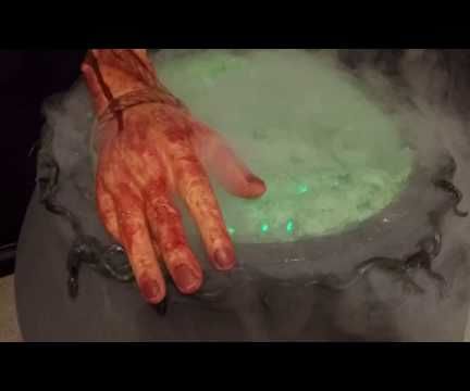 Witches Cauldron