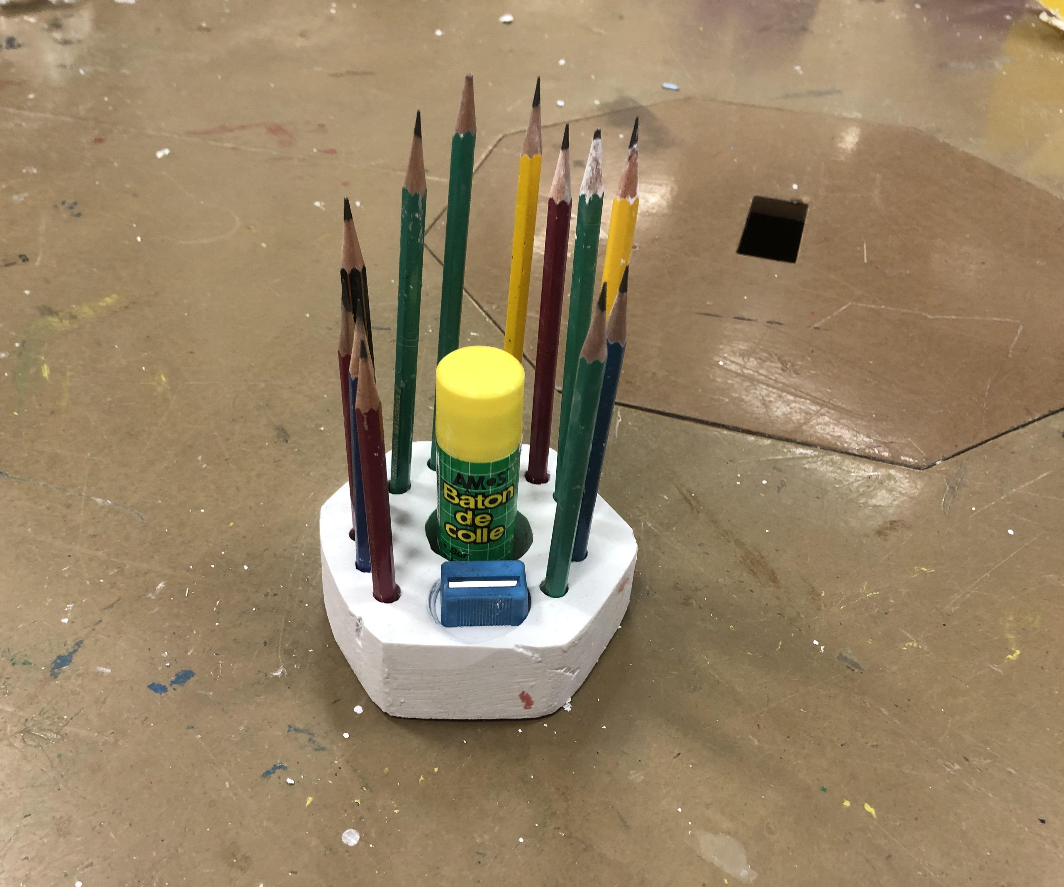 Pencil Holder