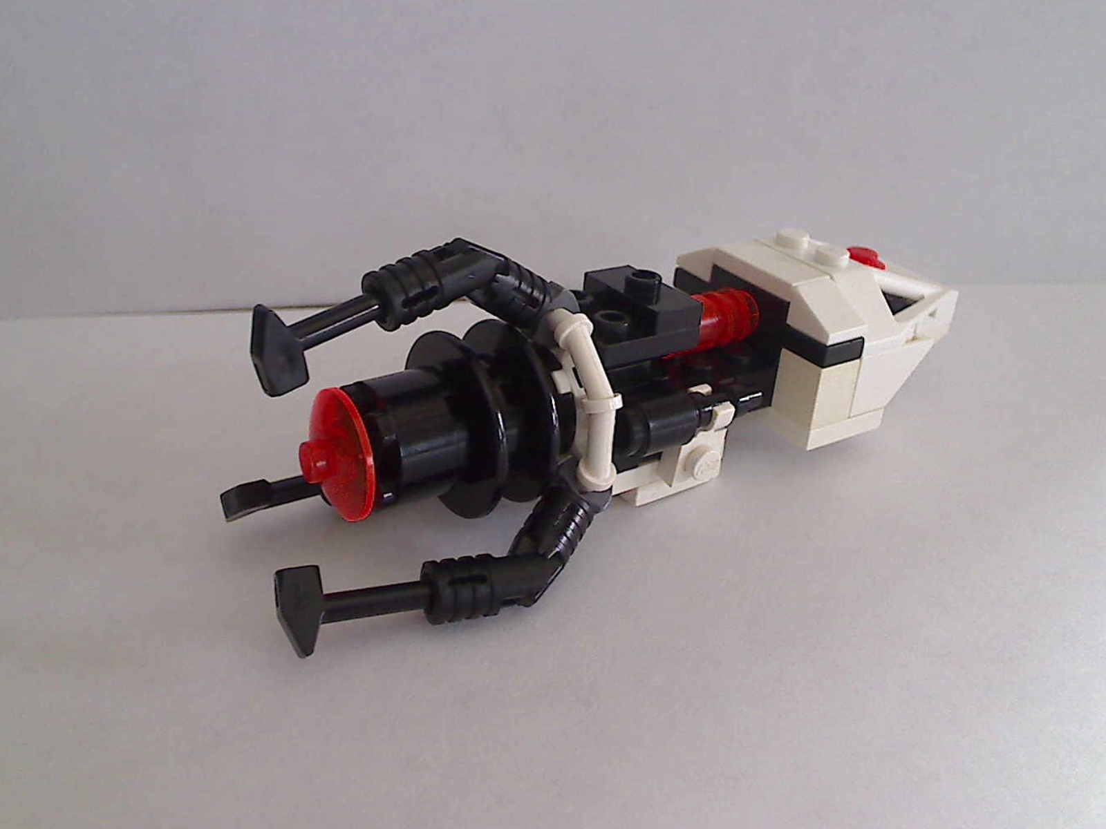 Lego Portal Gun