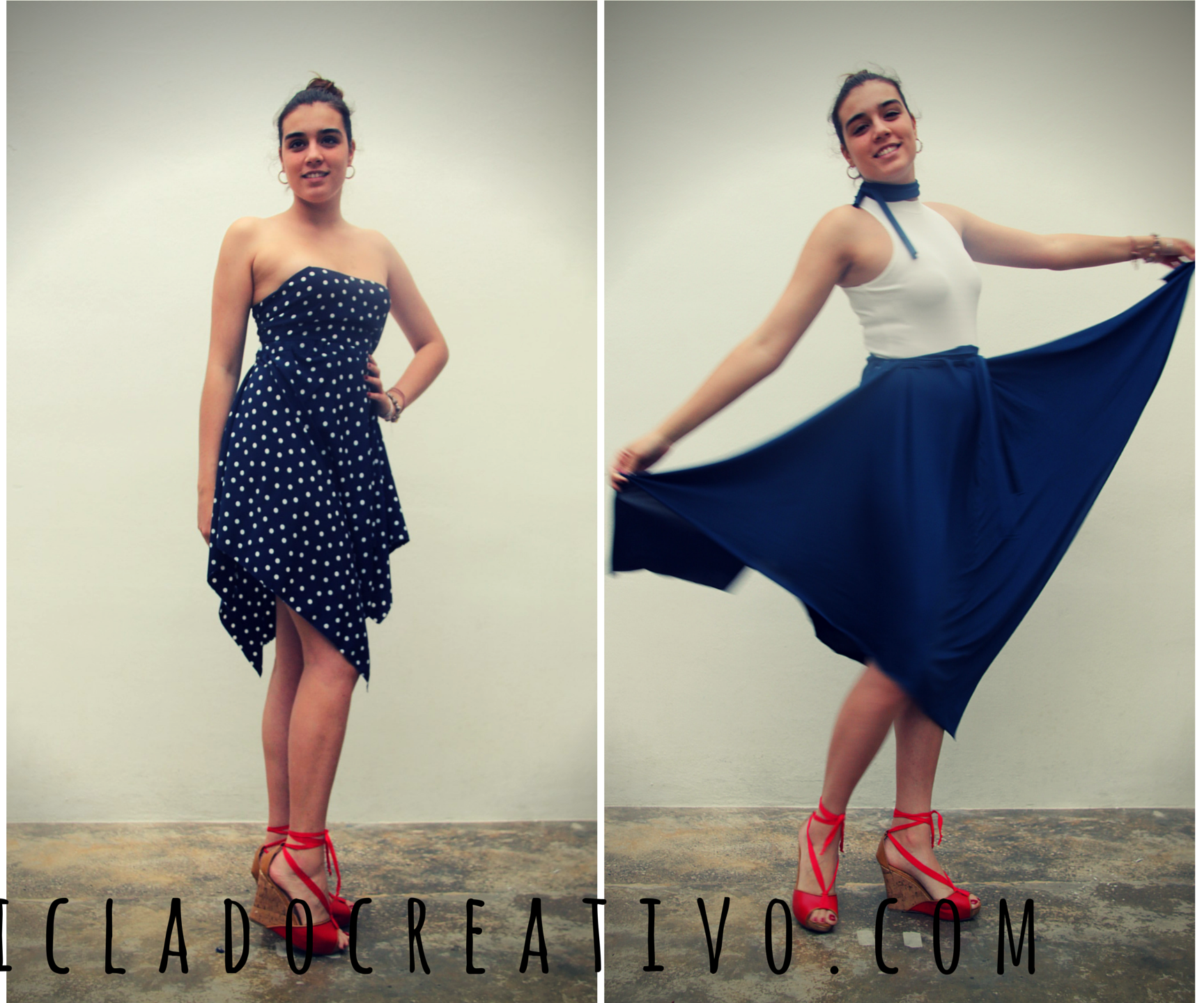  the Square Skirt 
