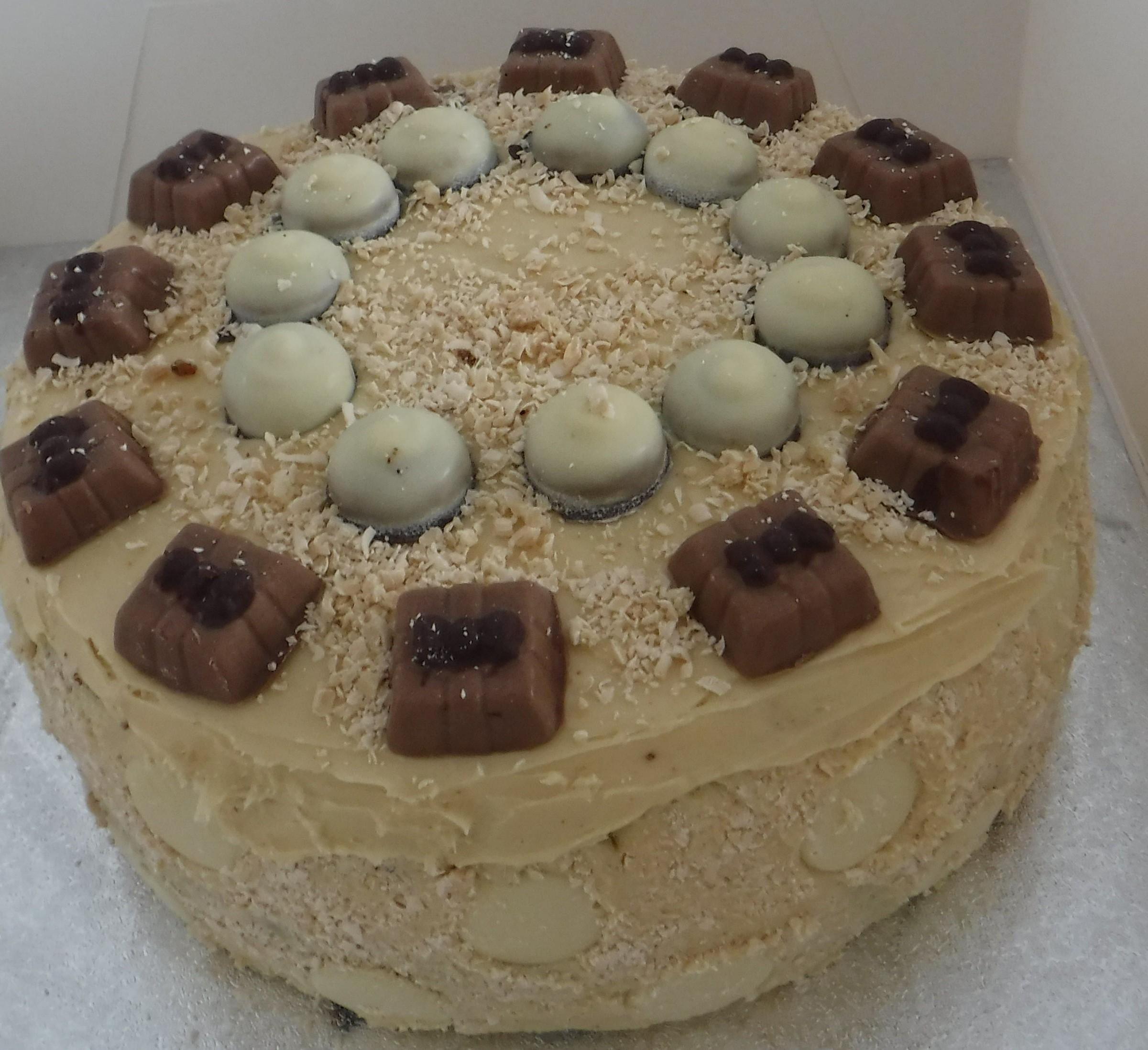 Gold Cake