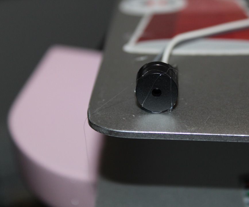 Laptop Anti Theft Alarm System