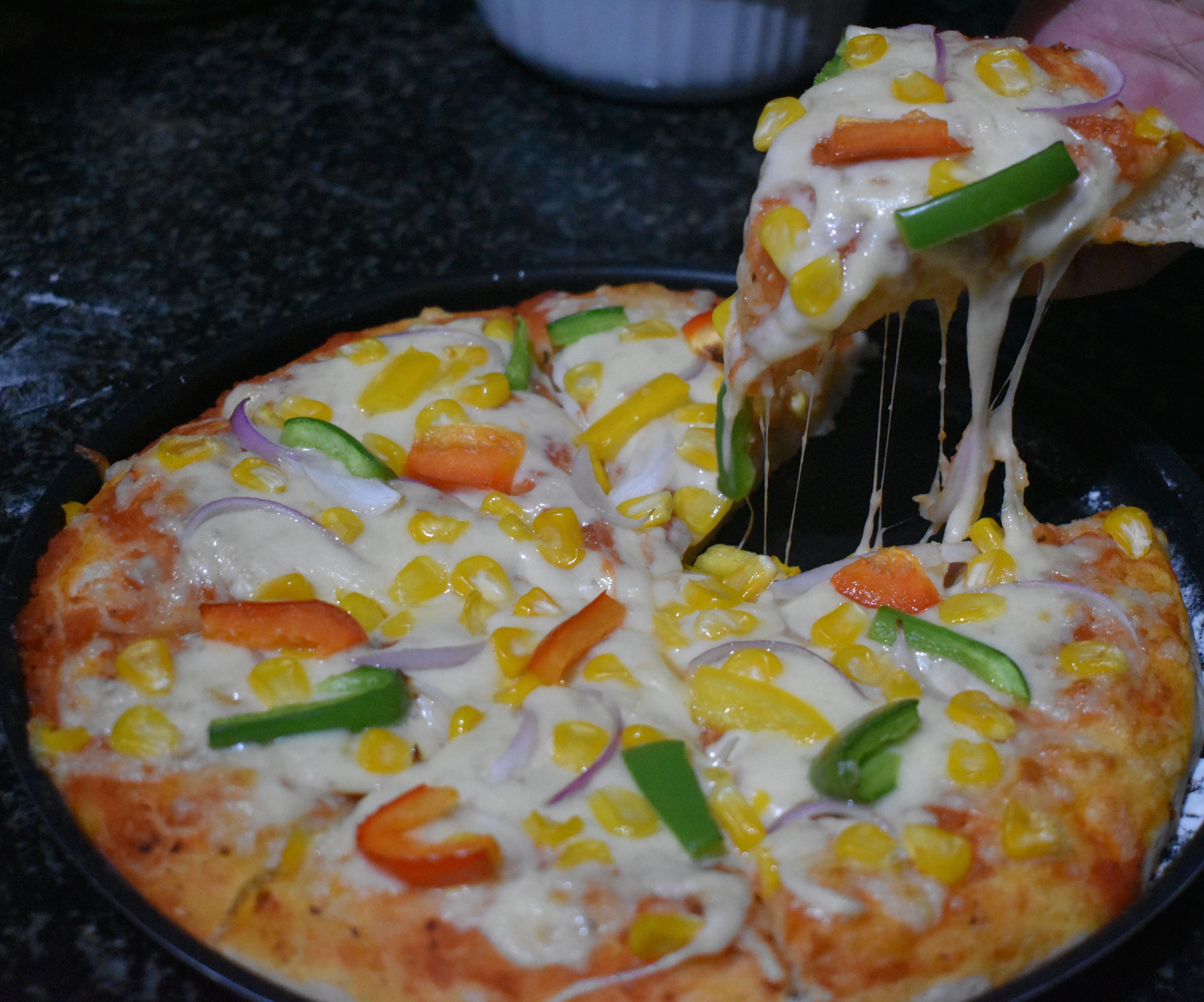 A Pizza Is Great. But What About a Good Pizza?