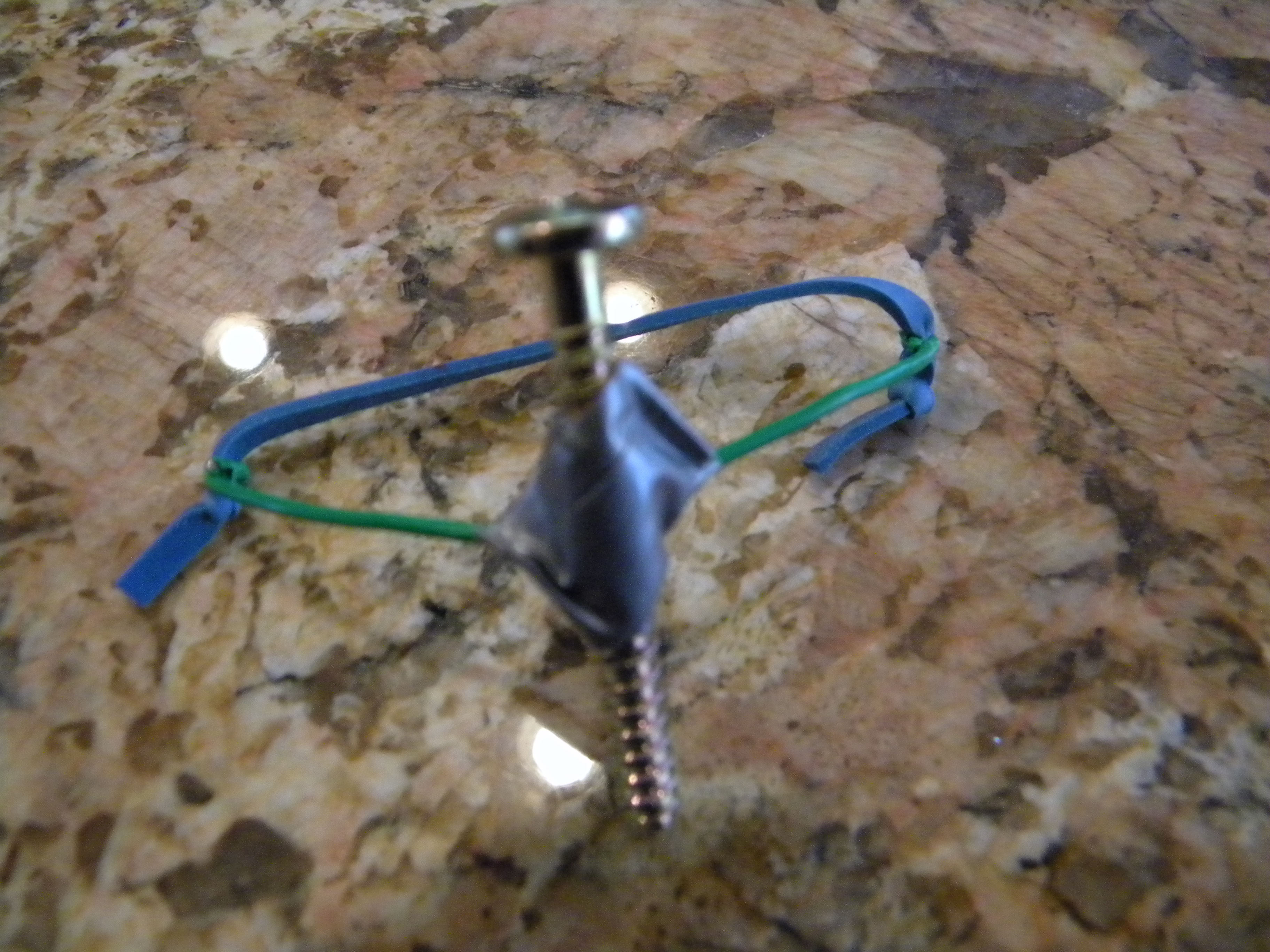 Mini Bow and Arrow