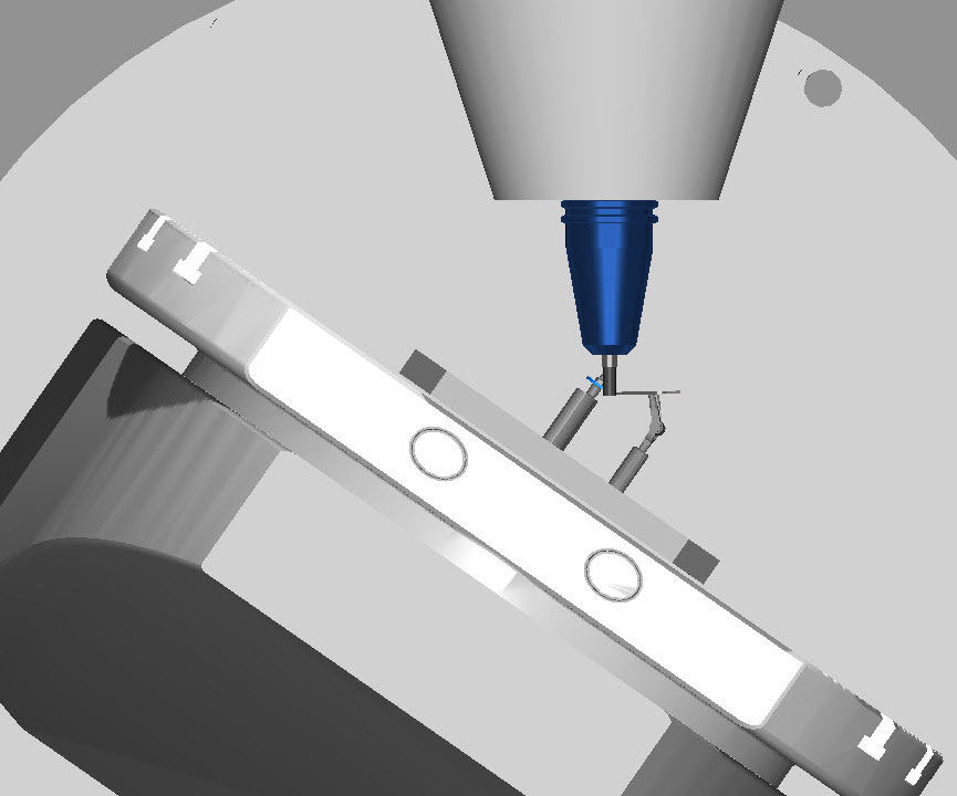 Introduction to 5-Axis Simultaneous