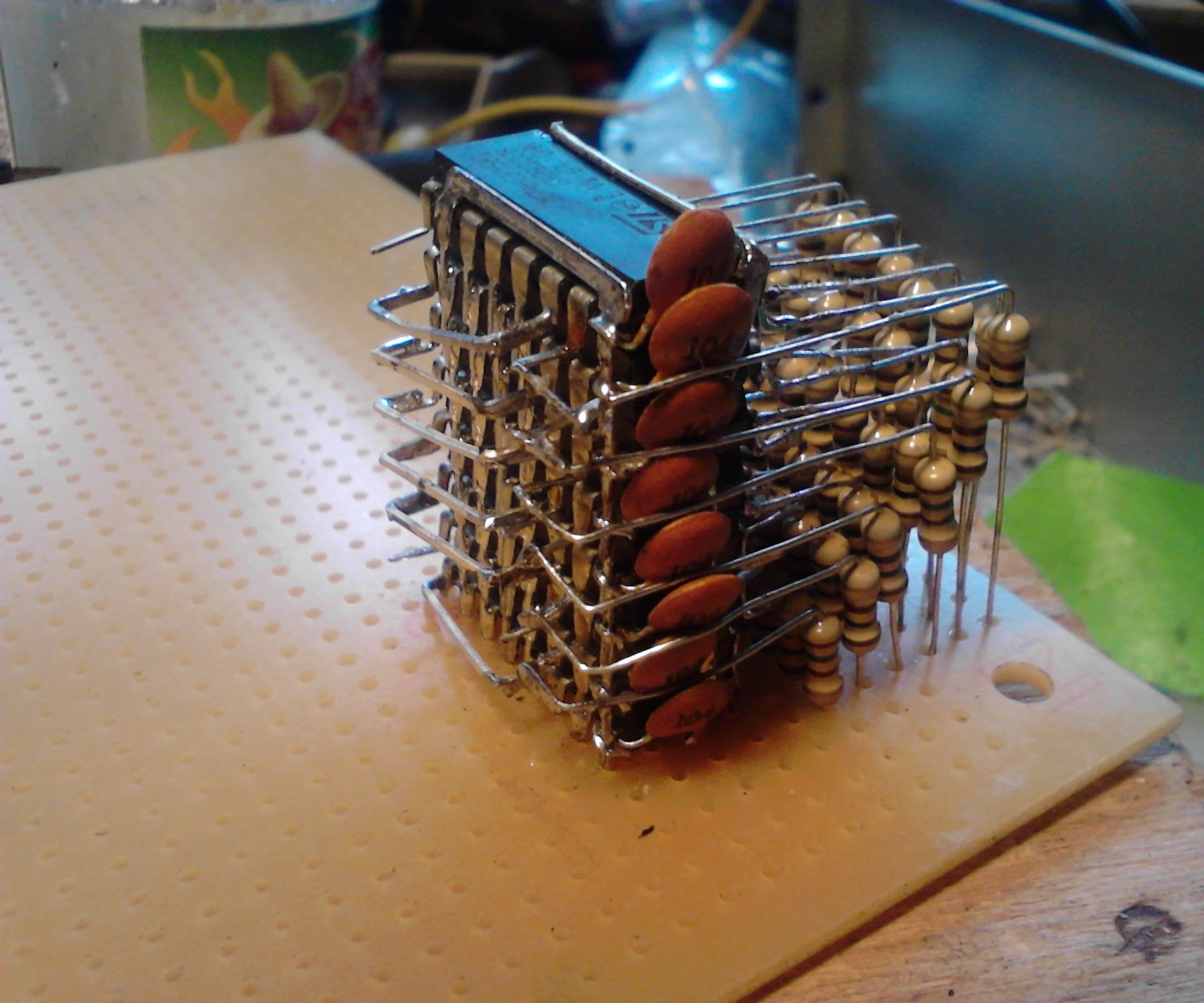 Soldering Electronics