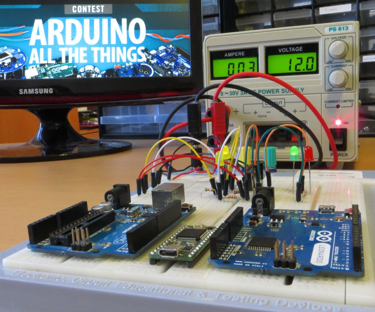 A Beginner's Guide to Arduino