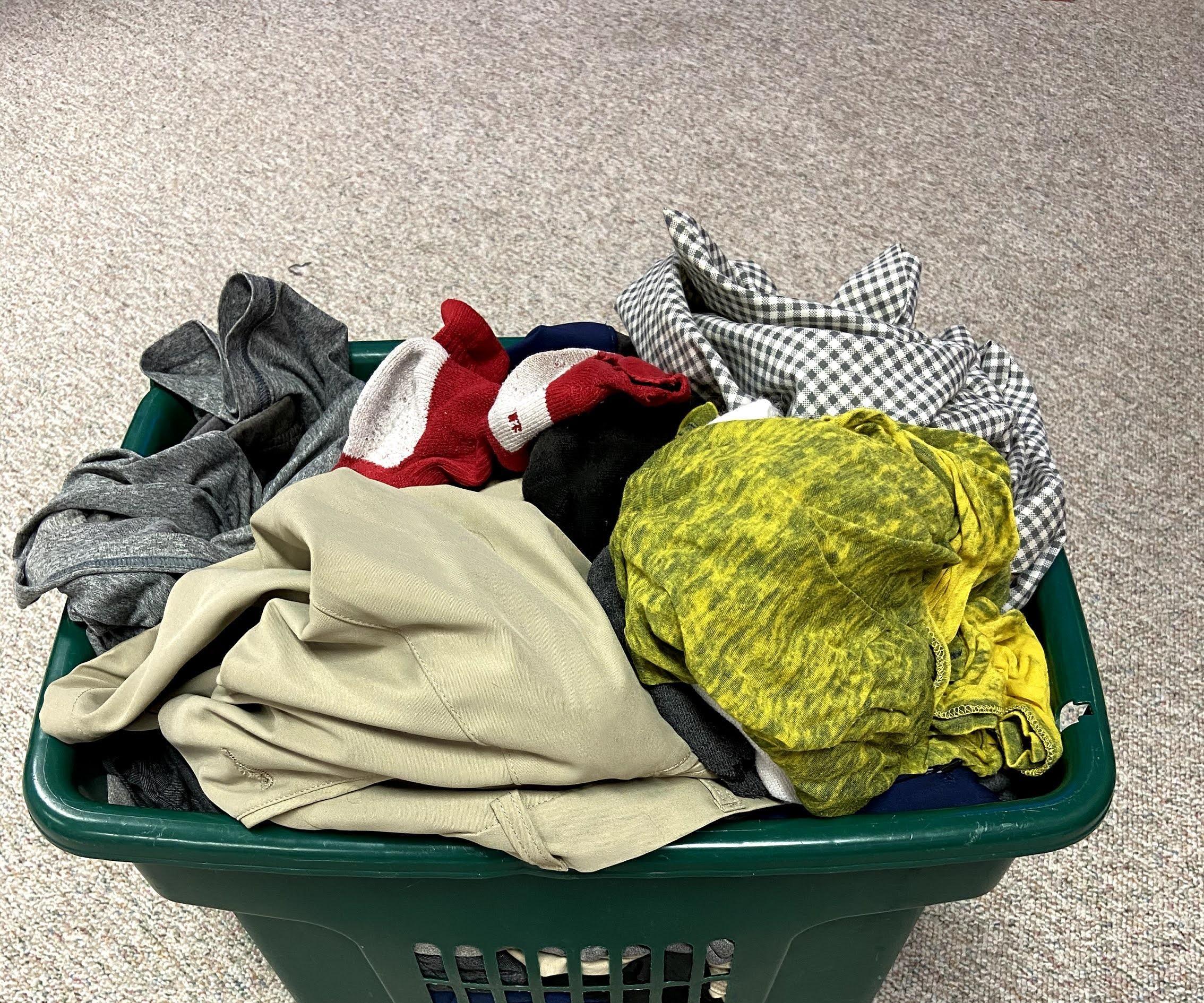 How to Do Your Own Laundry!