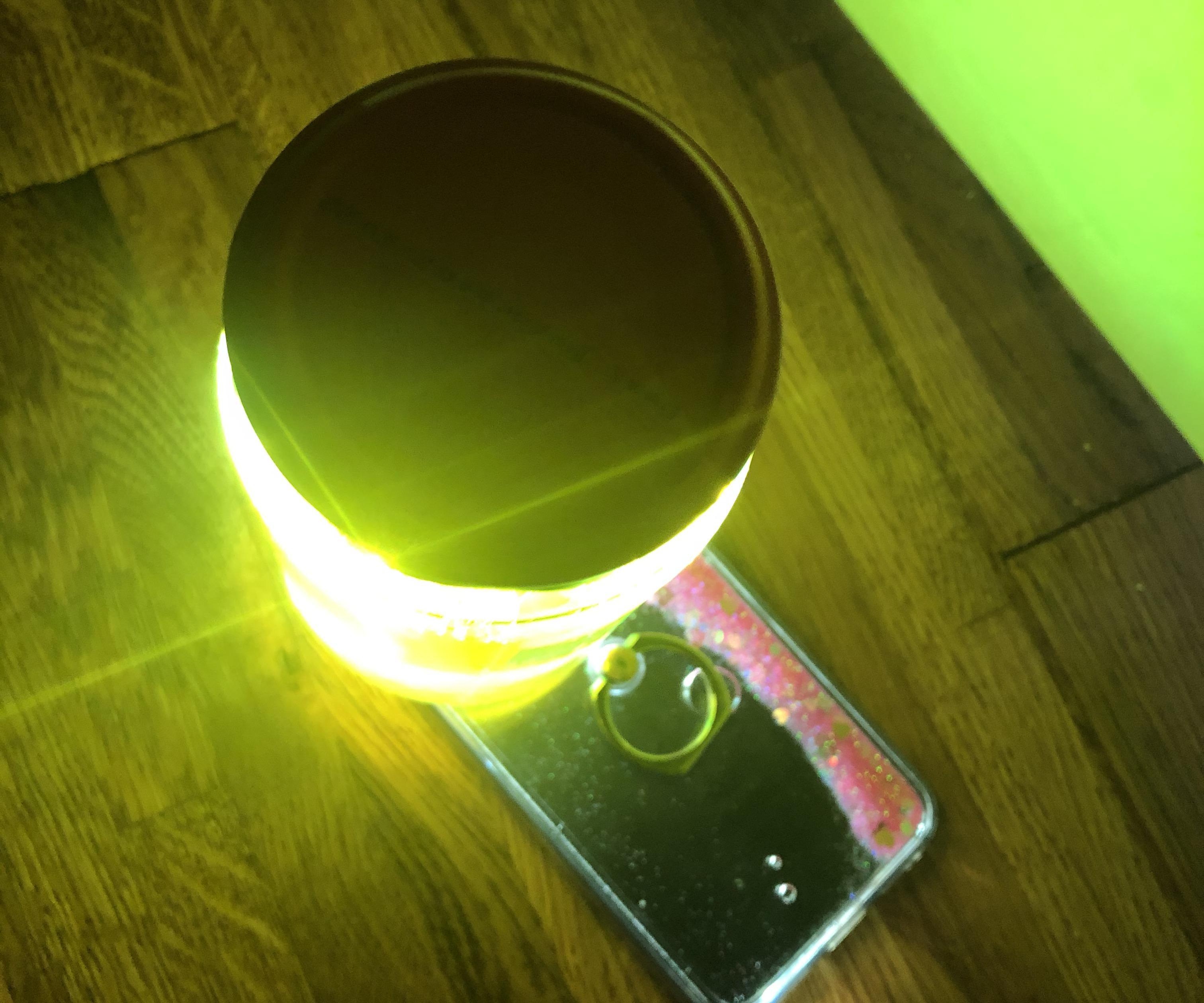 Highlighter Nightlight
