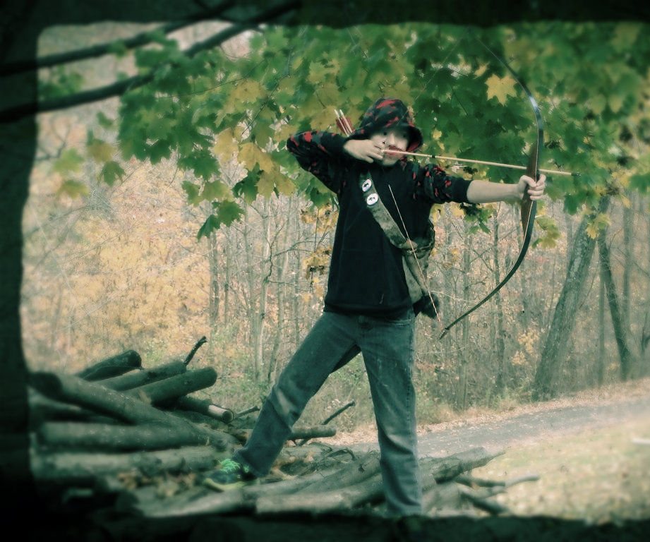 How to Shoot a Recurve Bow