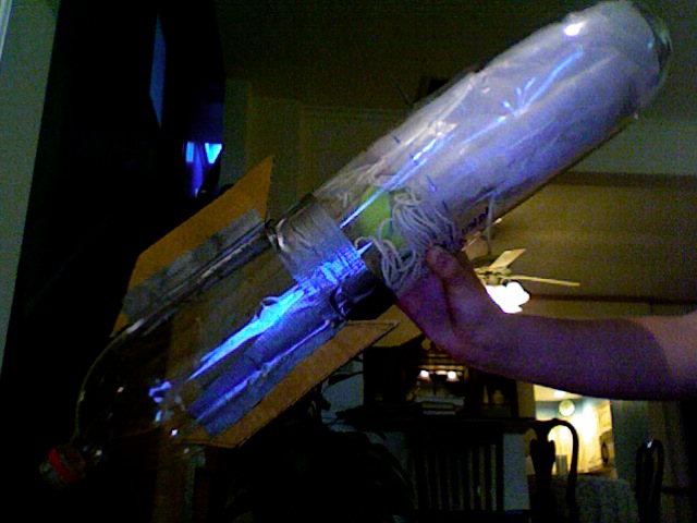 Bottle Rocket How To