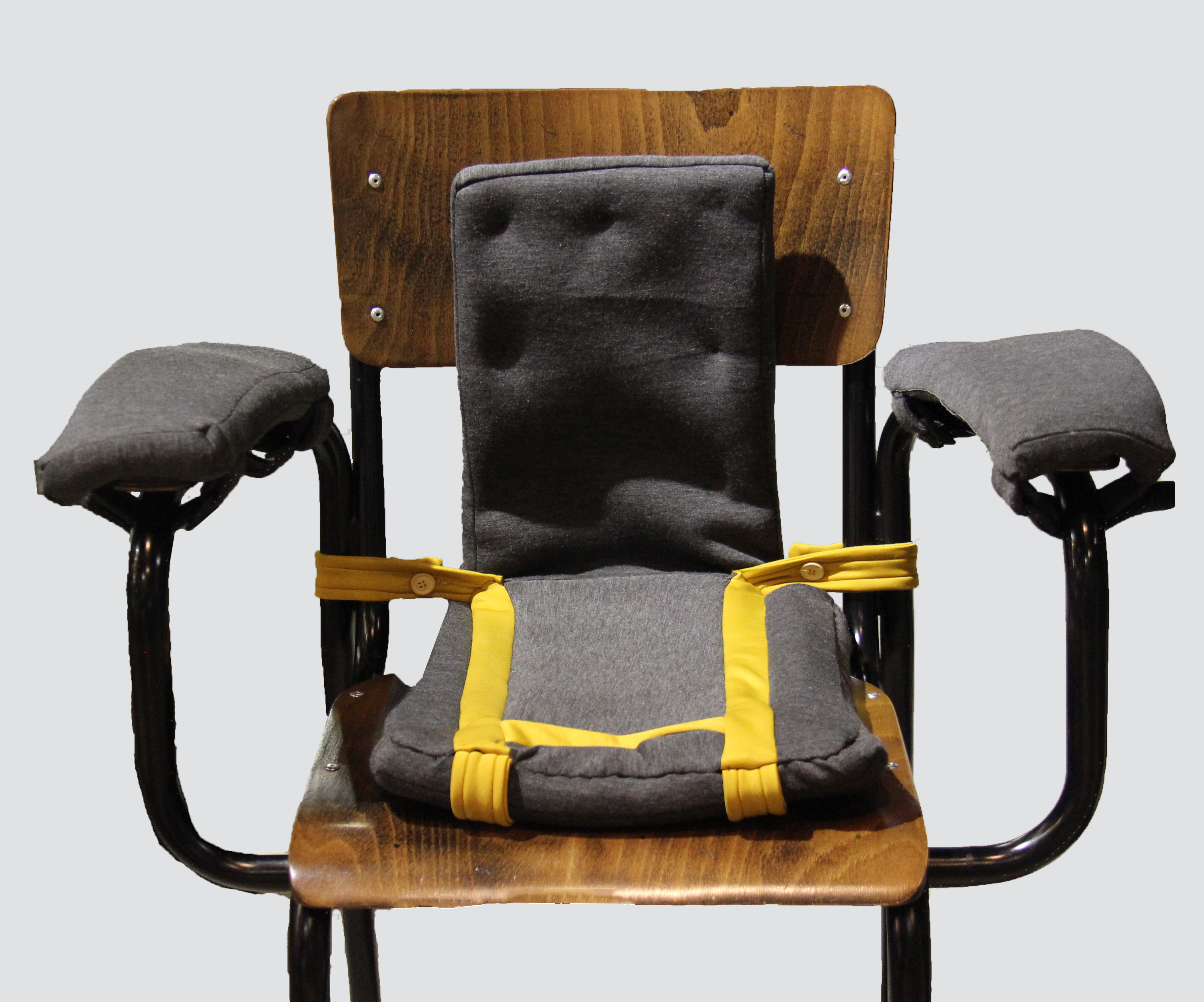 PORTABLE CUSHIONING