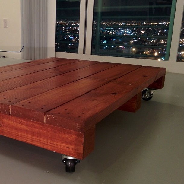 Pallet Coffee Table