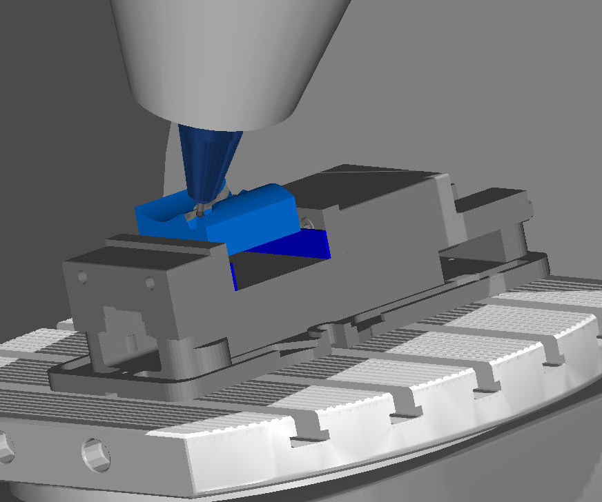 Intermediate 5-Axis Simultaneous