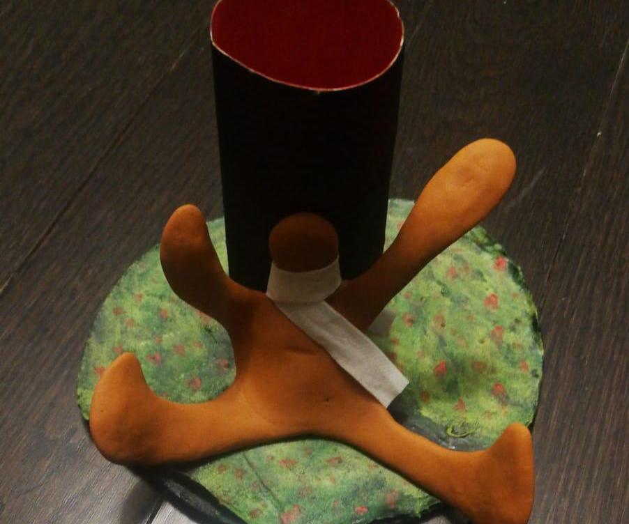 Multi Purpose Holder