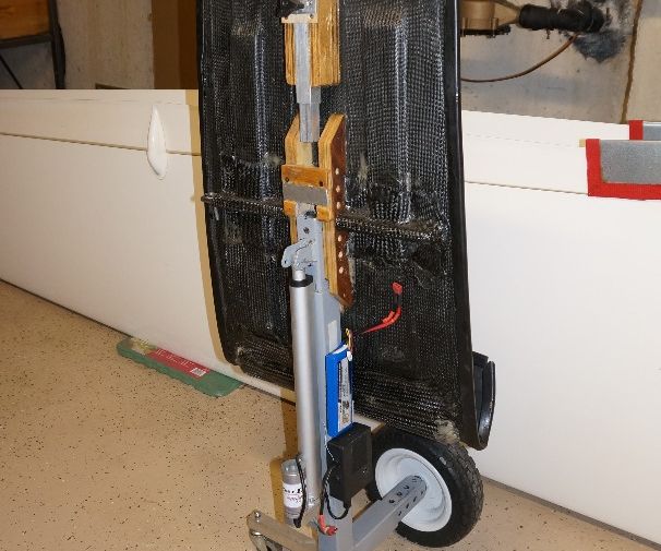 Wing Rigger w. Power Axis