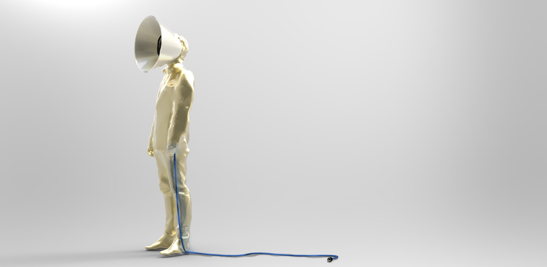 SpeakerHead 123D