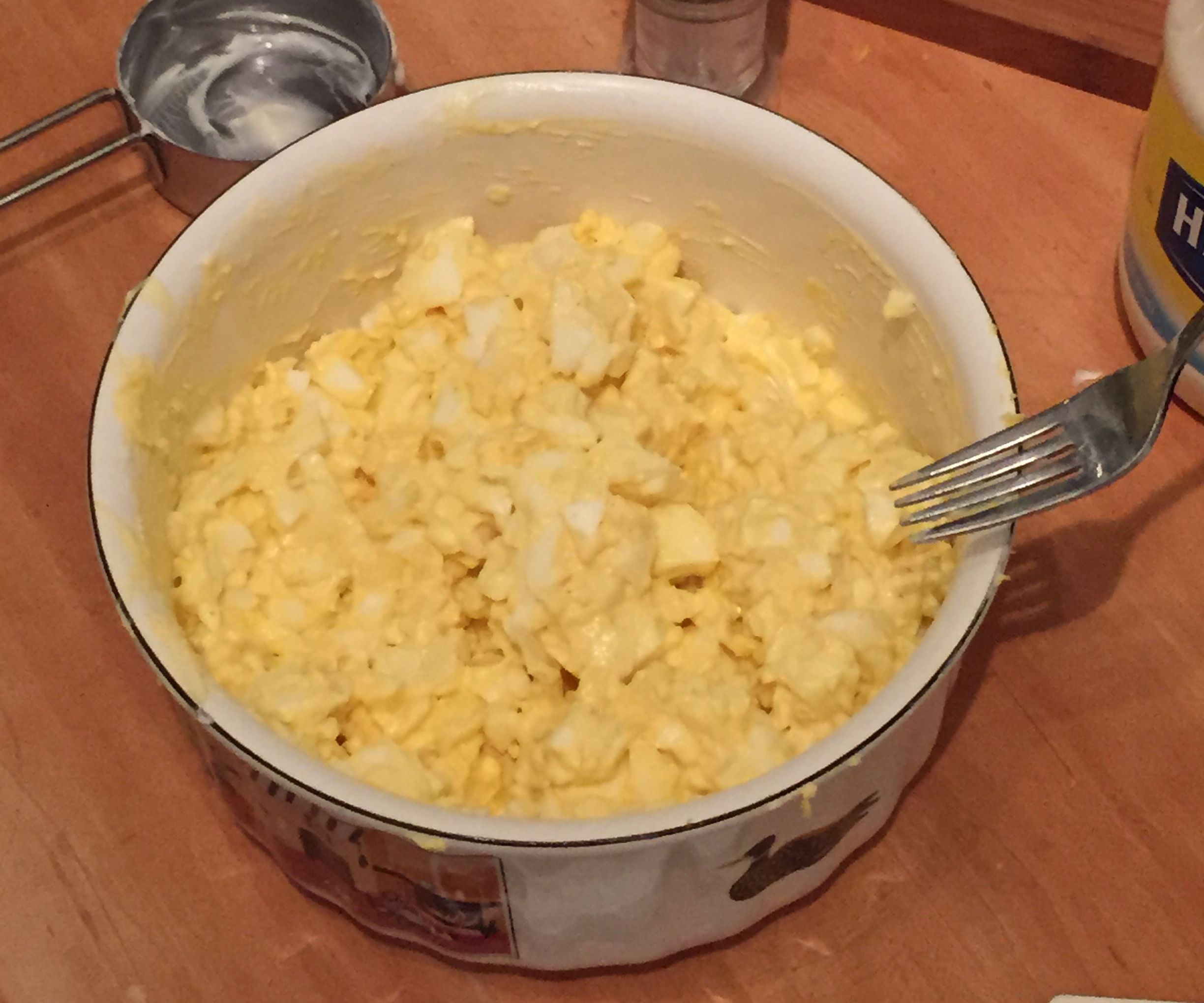 How to make Egg Salad