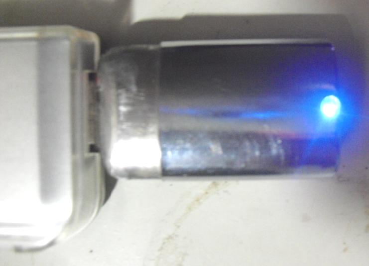 Classic USB Lighter
