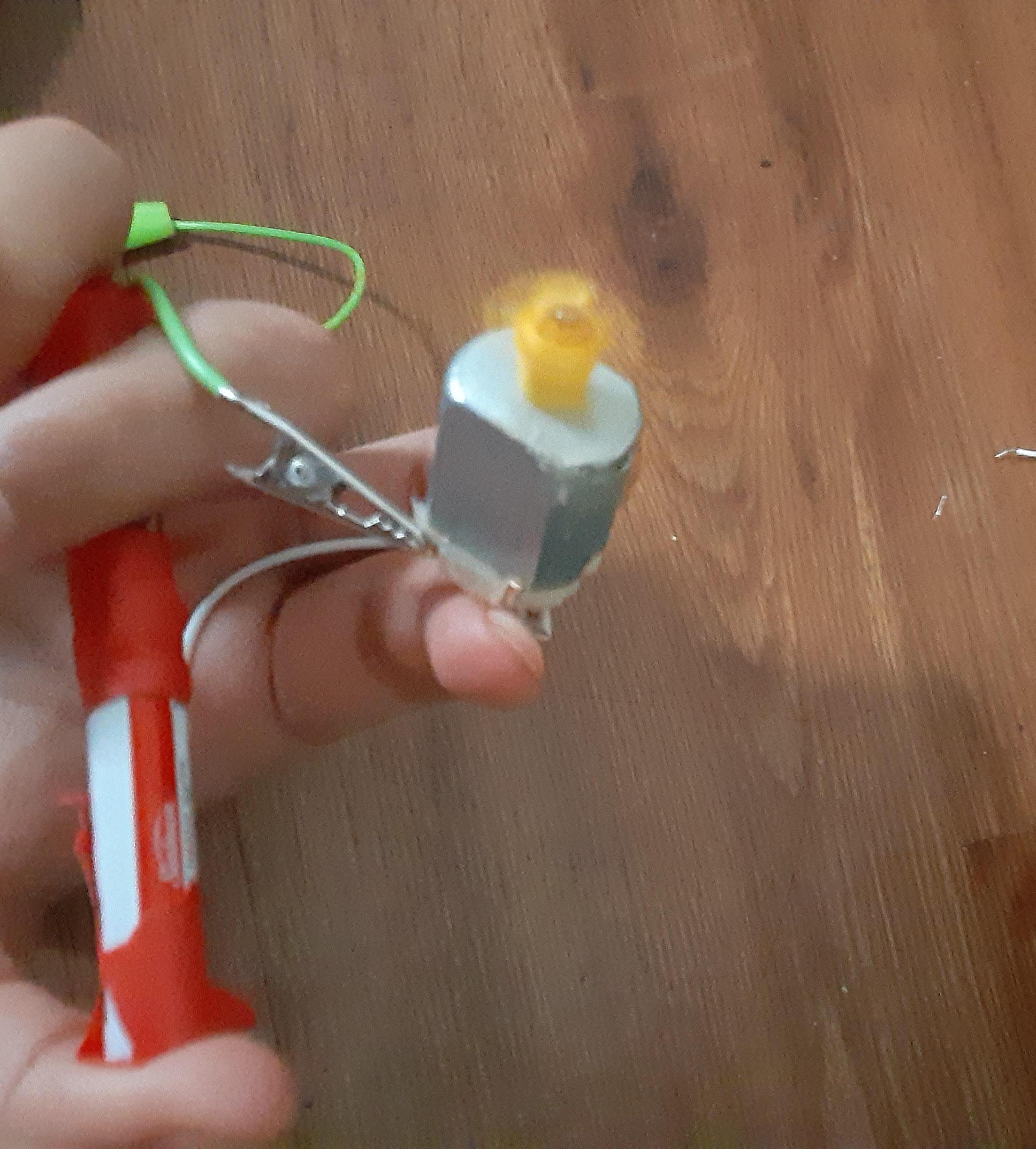 Spin Toy