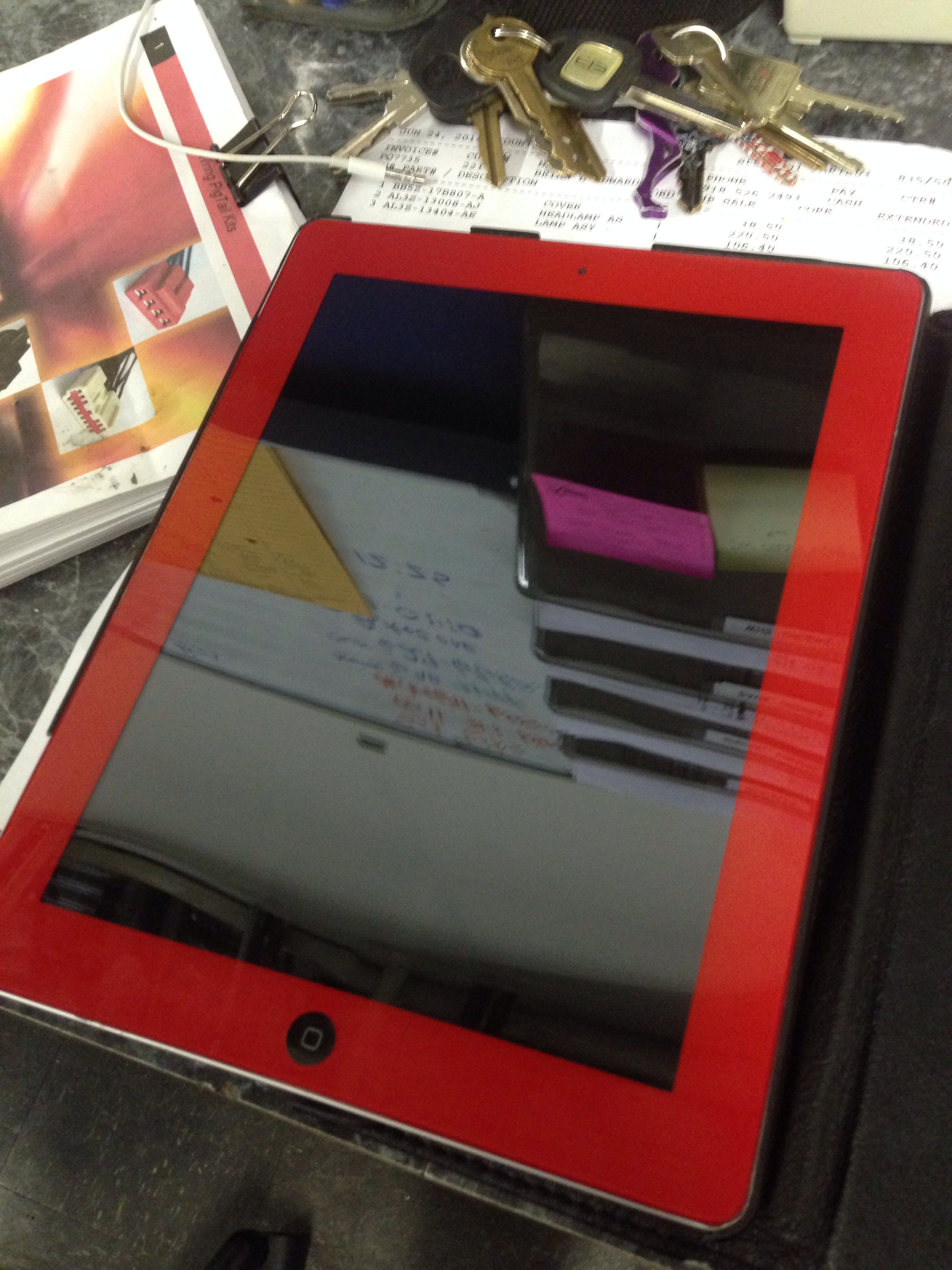 iPad 2 LCD Backlight Not Working After Screen Replacement?