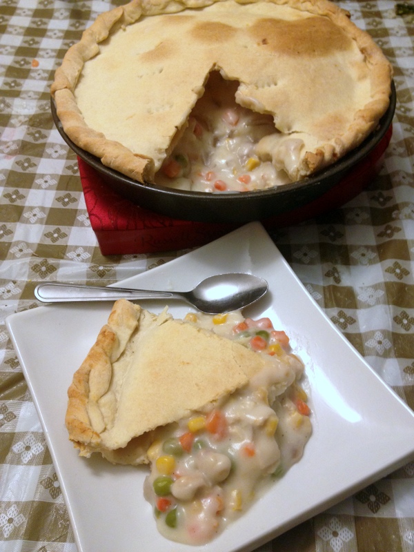 Chicken Pot Pie