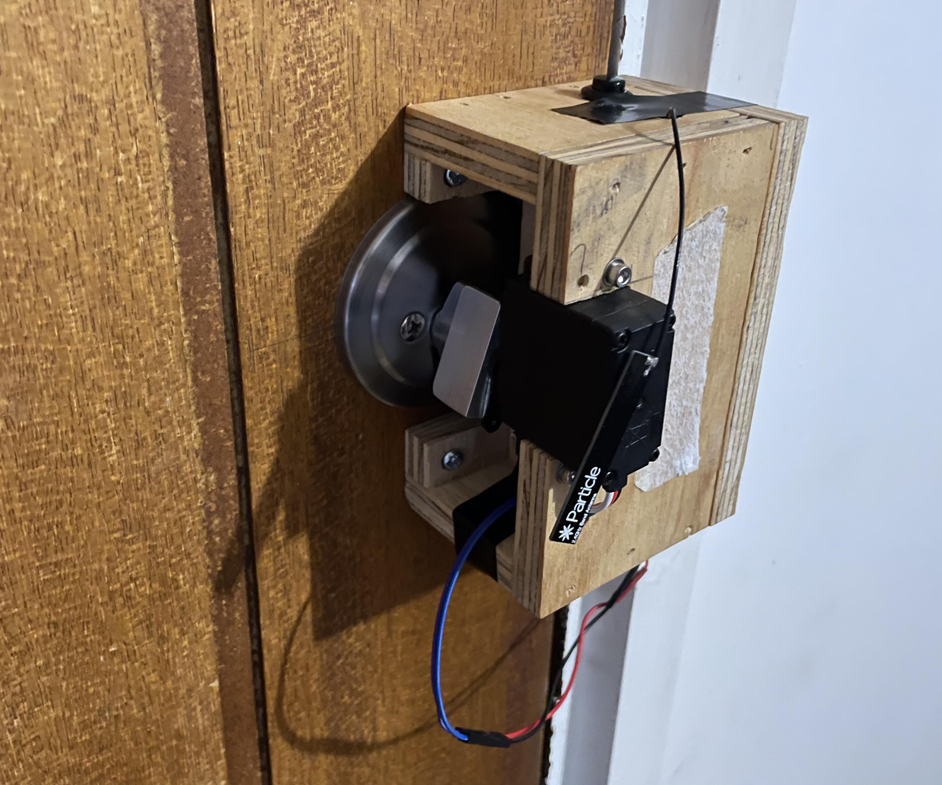 Smart Entry System