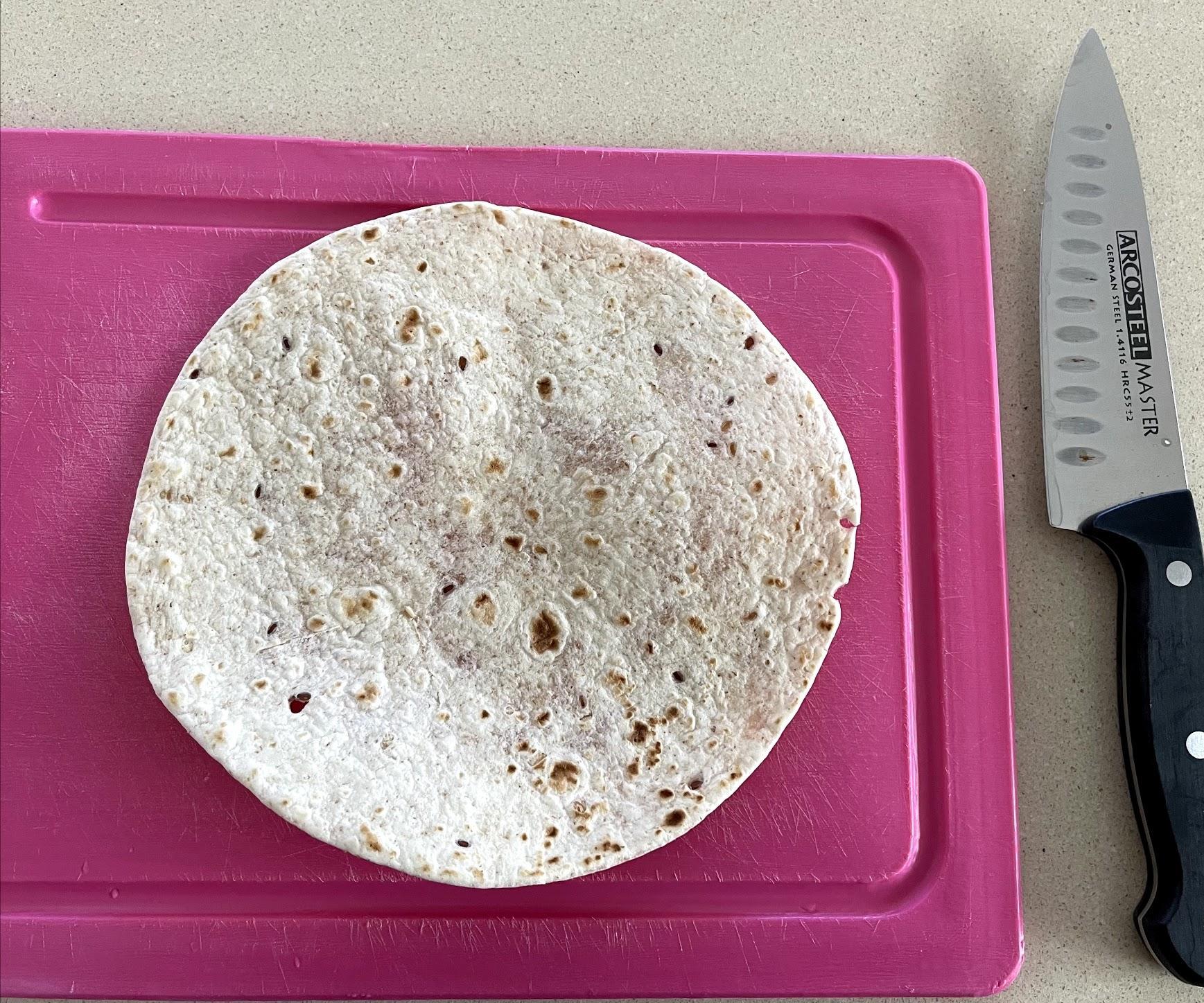 Tortilla Dessert