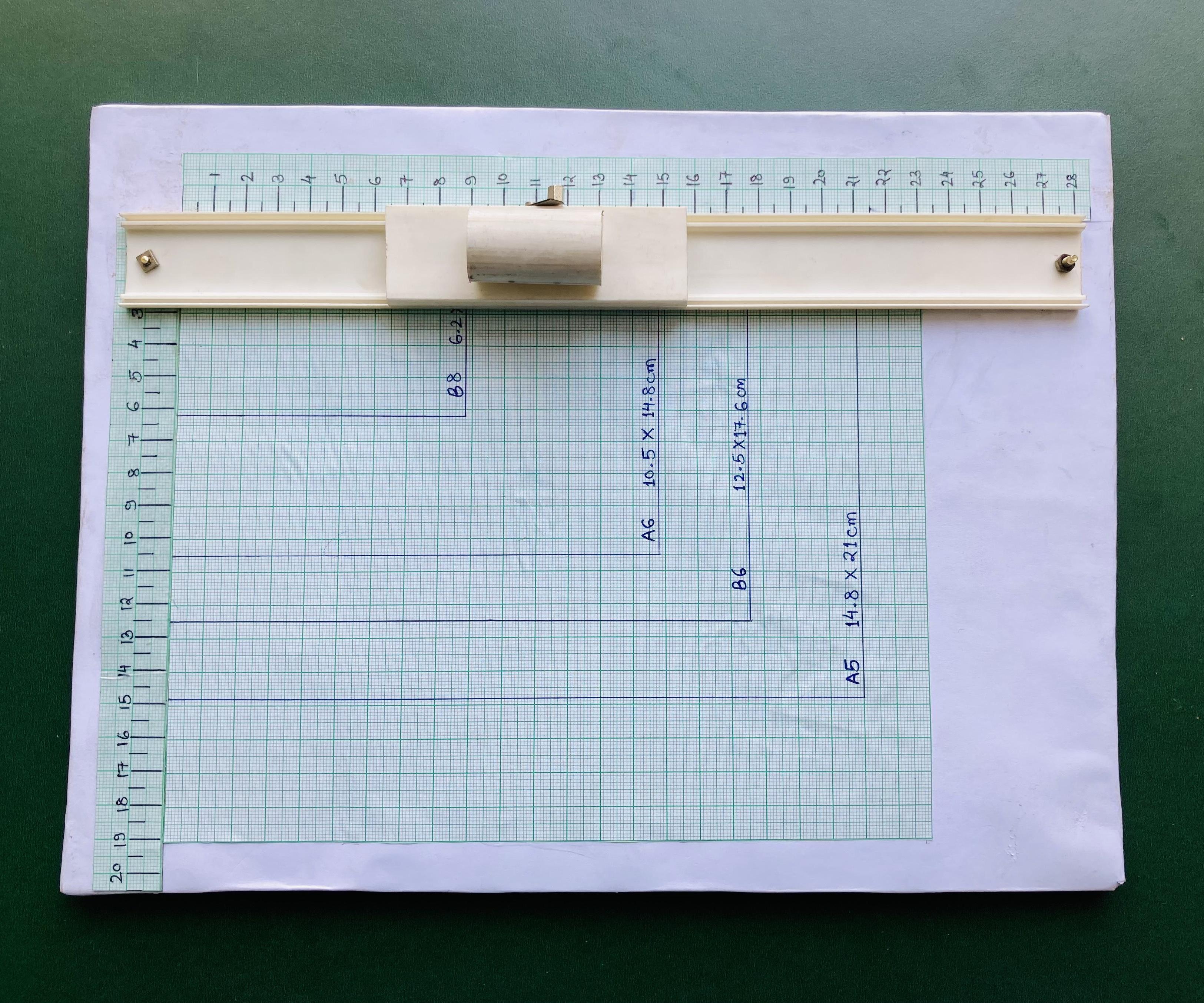 Paper Cutter 